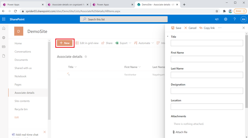 How To Migrate List Based Power Apps Across Tenants